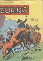 Grand Scan Zorro n 69